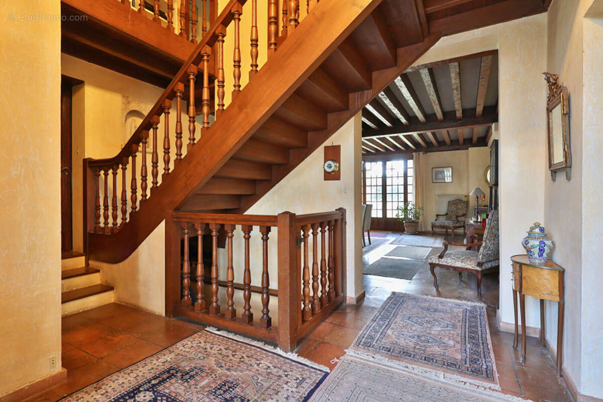 Maison à JANNEYRIAS