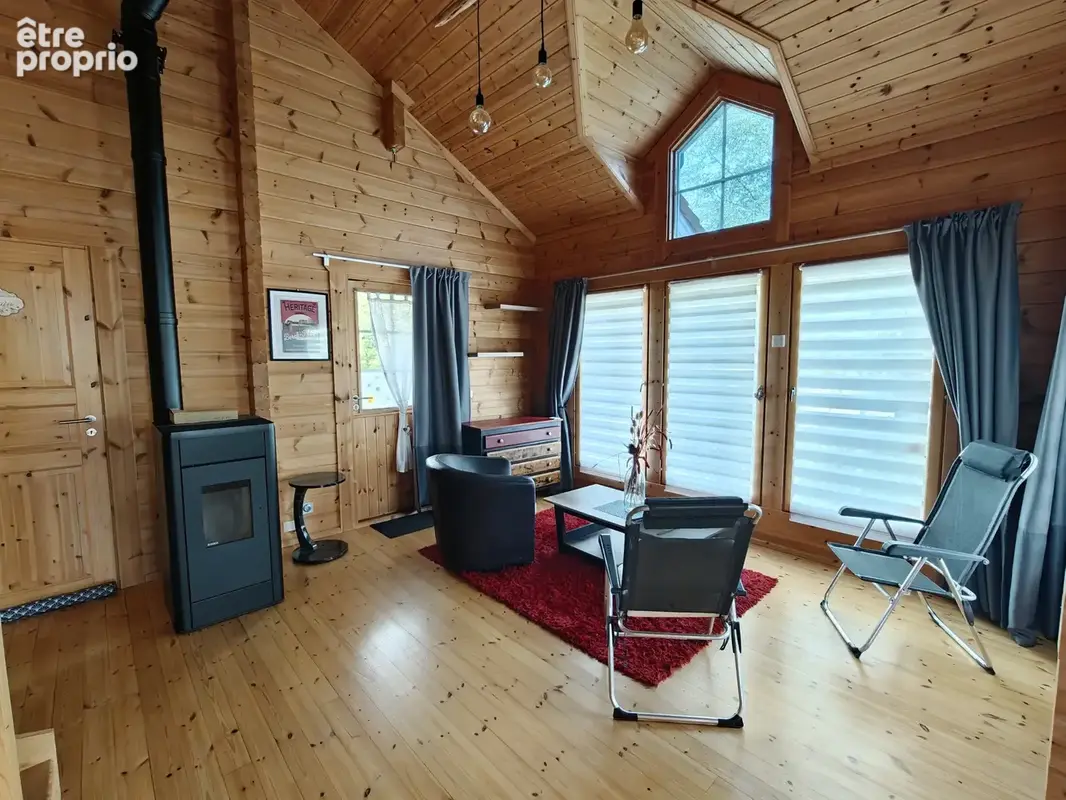 Maison Bois - photo 4