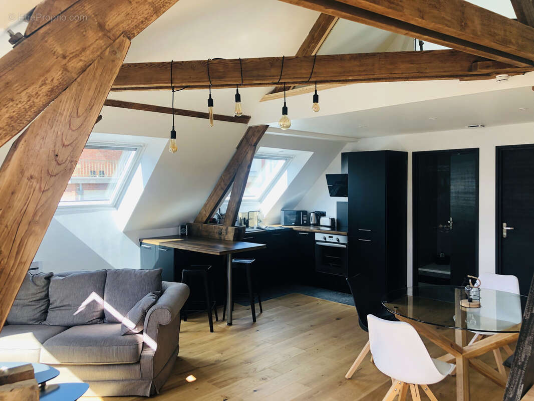 Appartement à AMIENS