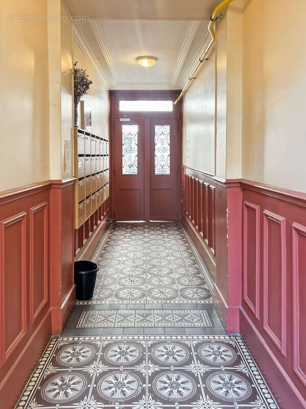 Appartement Paris 15 STUDIO 18 m2 - photo 9