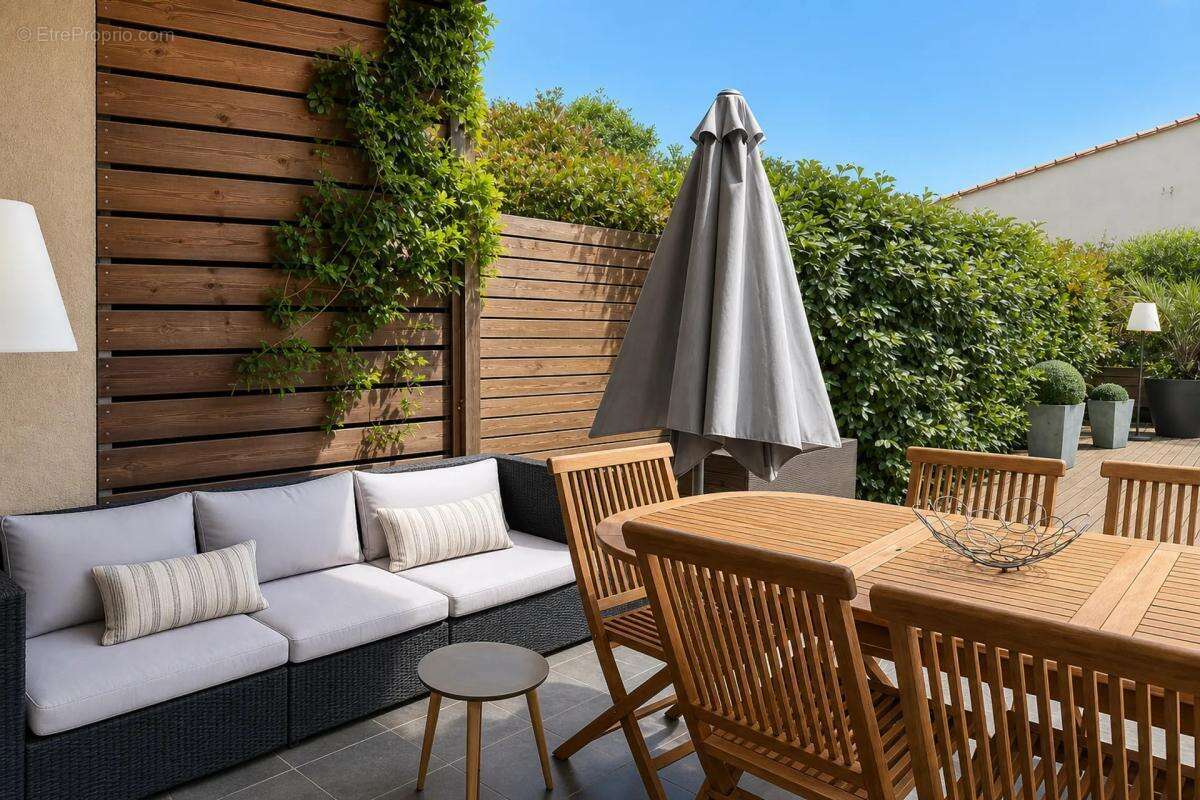 Appartement à PORTO-VECCHIO