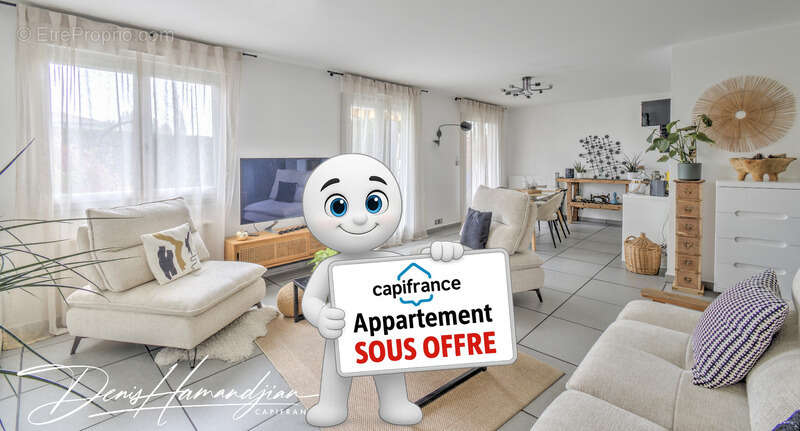 Appartement à CALUIRE-ET-CUIRE