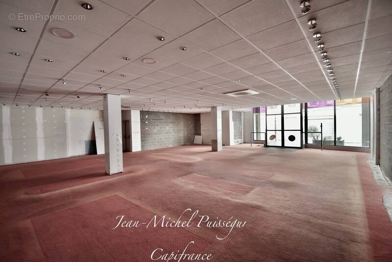 Commerce à SAINT-GAUDENS