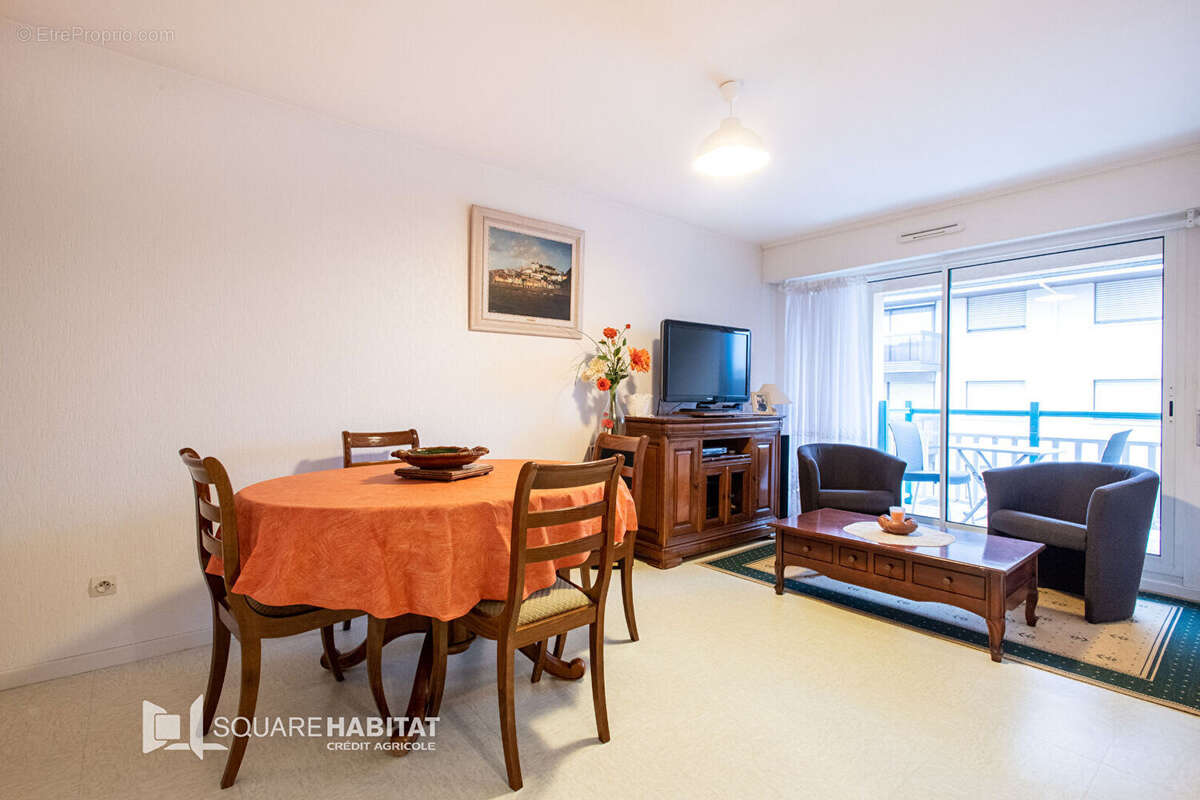 Appartement à LE TOUQUET-PARIS-PLAGE