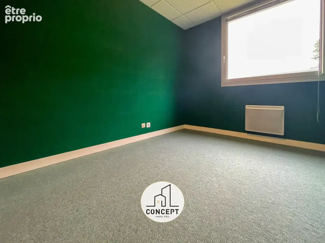 #4757 - a vendre - bureaux 150m2 -  quimper - creac'h gwenn - photo 10