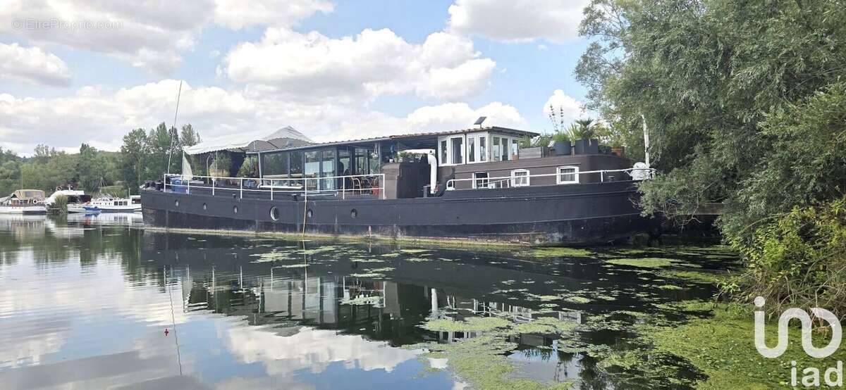 Photo 3 - Maison à VERNEUIL-SUR-SEINE