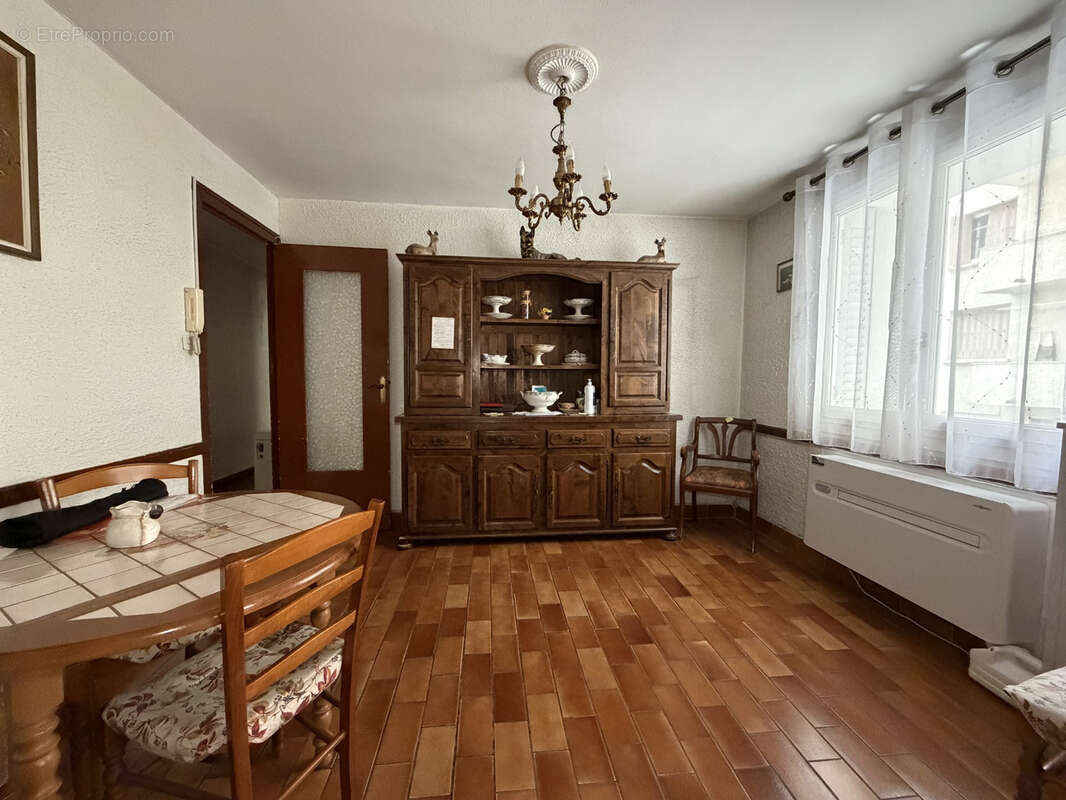 Appartement à GRENOBLE