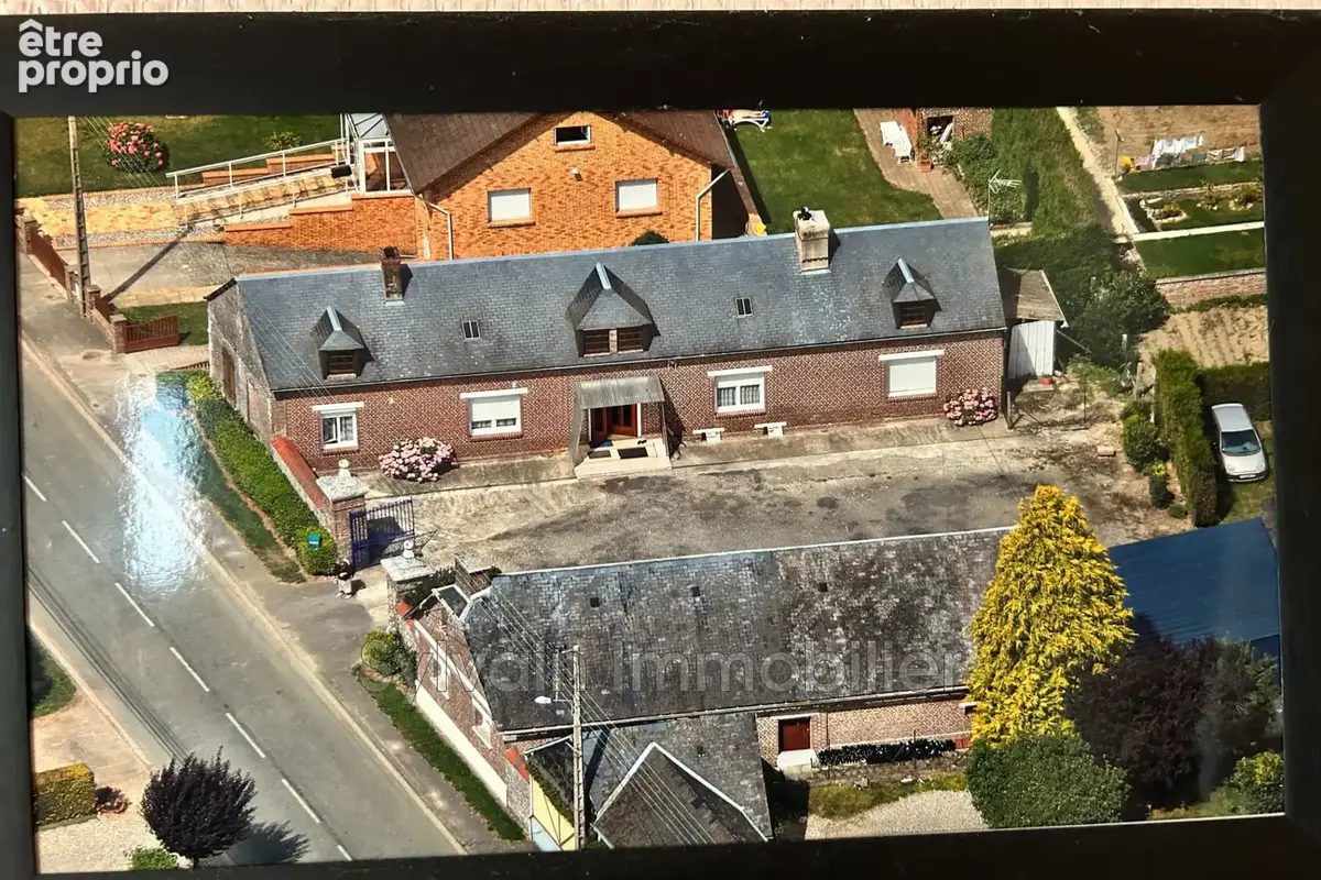 Maison 3 pièces 107 m² à vendre à Formerie (60220) - photo 9