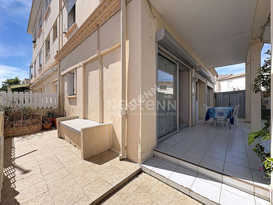 Appartement à LE GRAU-DU-ROI