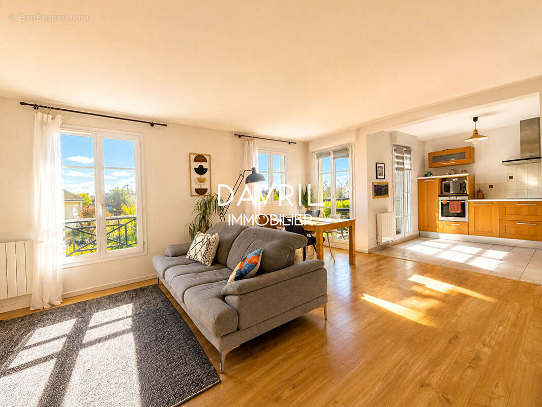 Appartement à HERBLAY