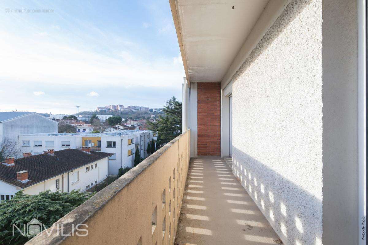 Appartement à TOULOUSE