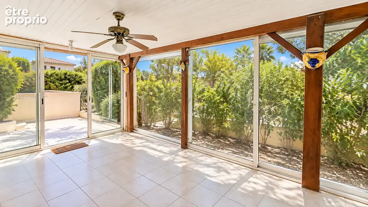 Saint cyprien plage - villa 4 pieces - photo 2