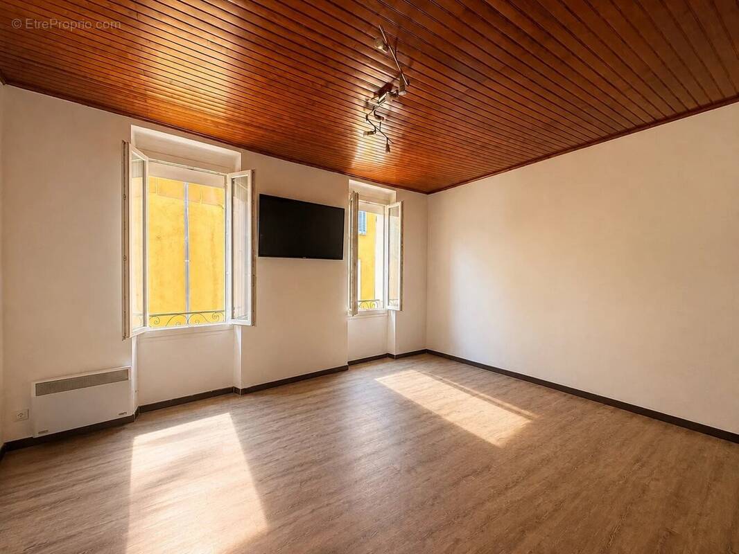 Appartement à LA CIOTAT