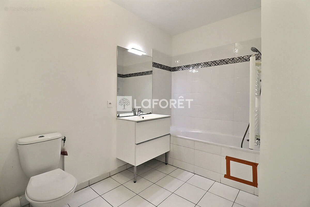 Appartement à SAINT-OUEN