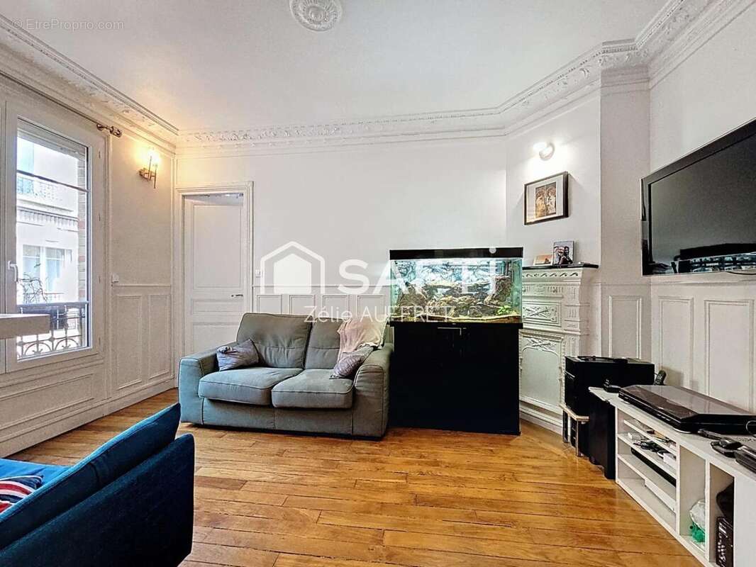 Photo 4 - Appartement à PARIS-12E