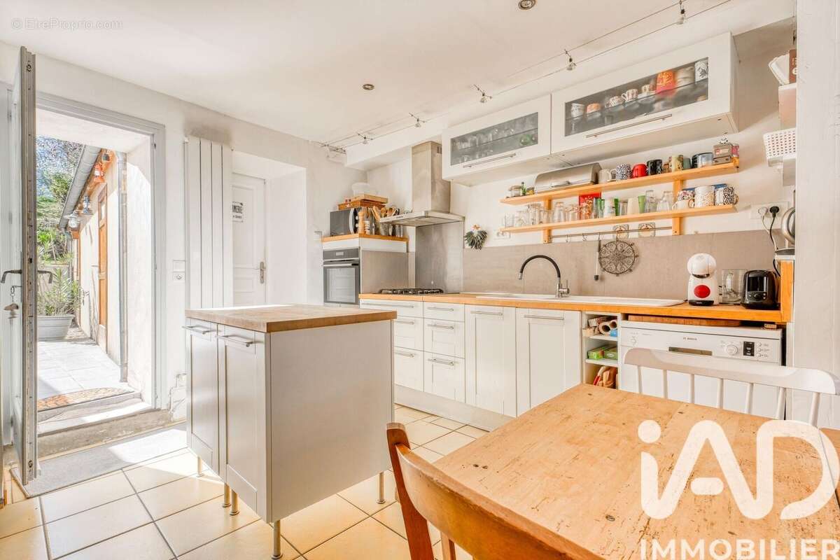 Photo 6 - Maison à VILLIERS-SUR-MORIN