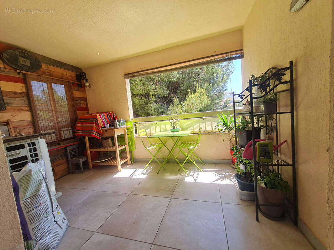 Bord De Mer +Appartement  4 pièces + Terrasse  *  (83430) Saint-Mandrier-sur-Mer - photo 5