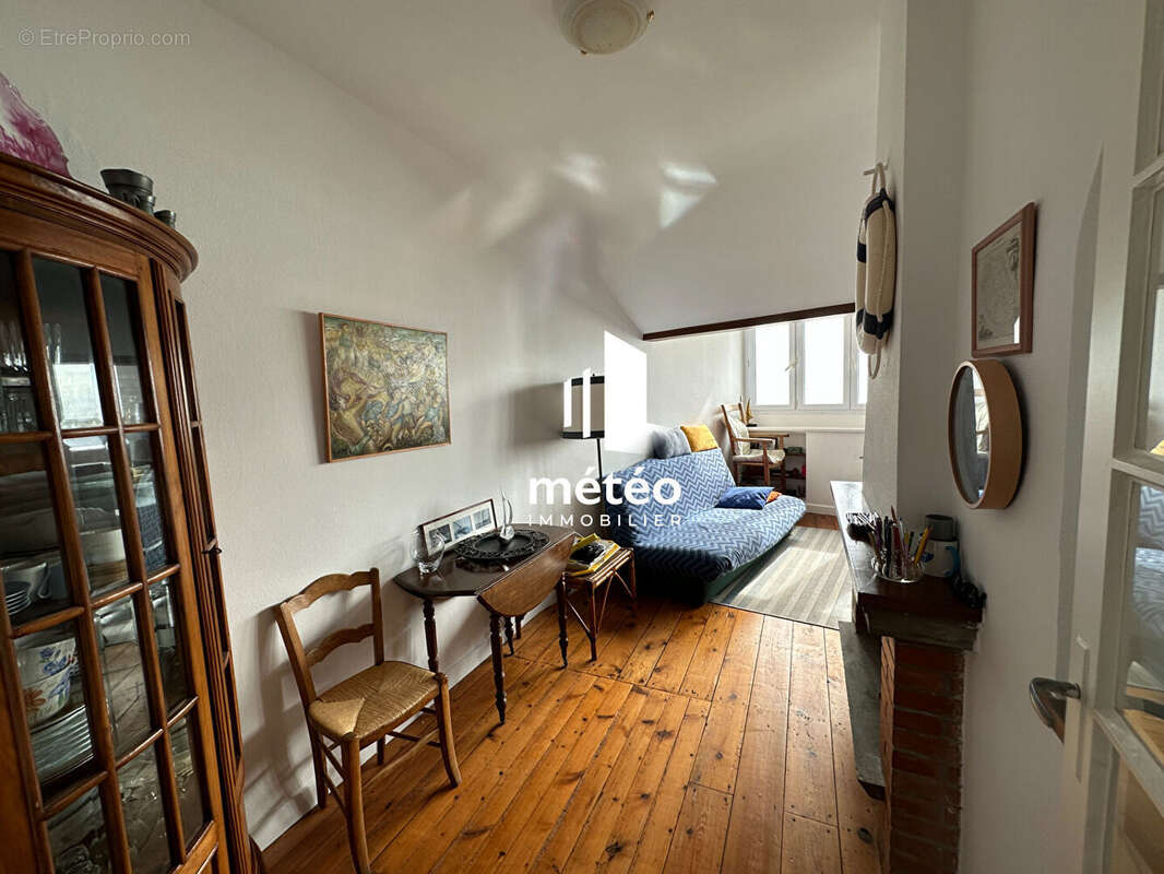 Appartement à LES SABLES-D'OLONNE