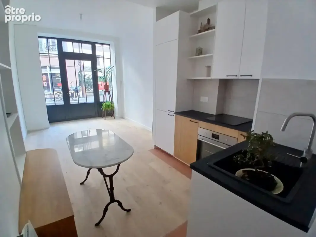 Photo Appartement à Paris-20e au prix de 290 000€