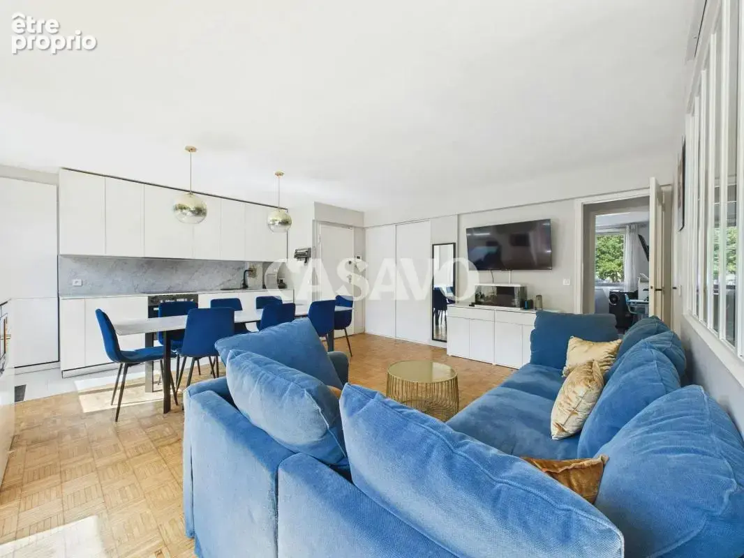 Vente Appartement 4 pièces de 68m² - 92210 Saint-Cloud - photo 5