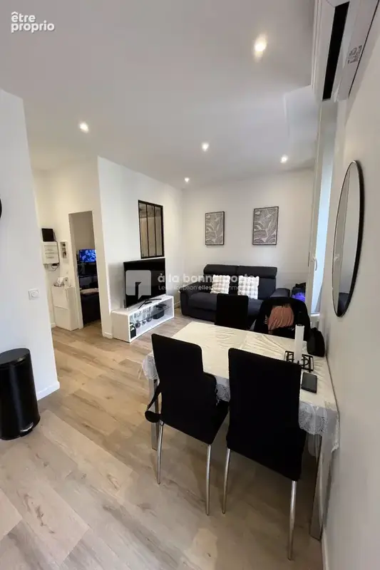 Appartement à MARSEILLE-6E