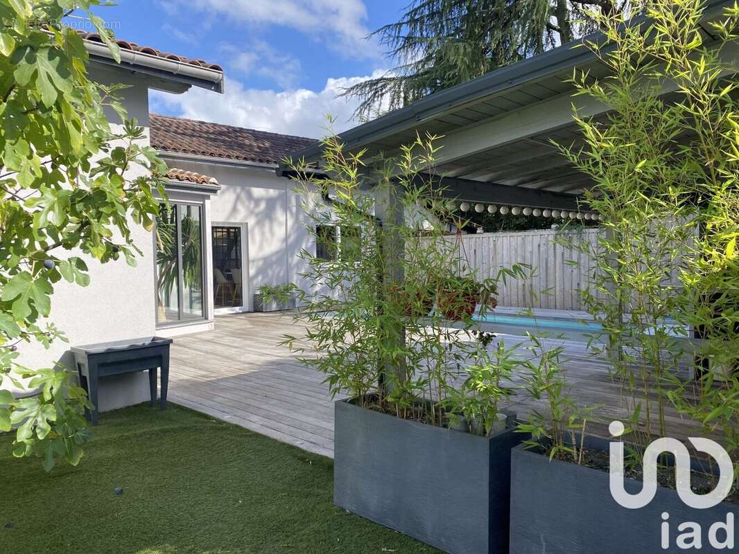 Photo 4 - Maison à PESSAC