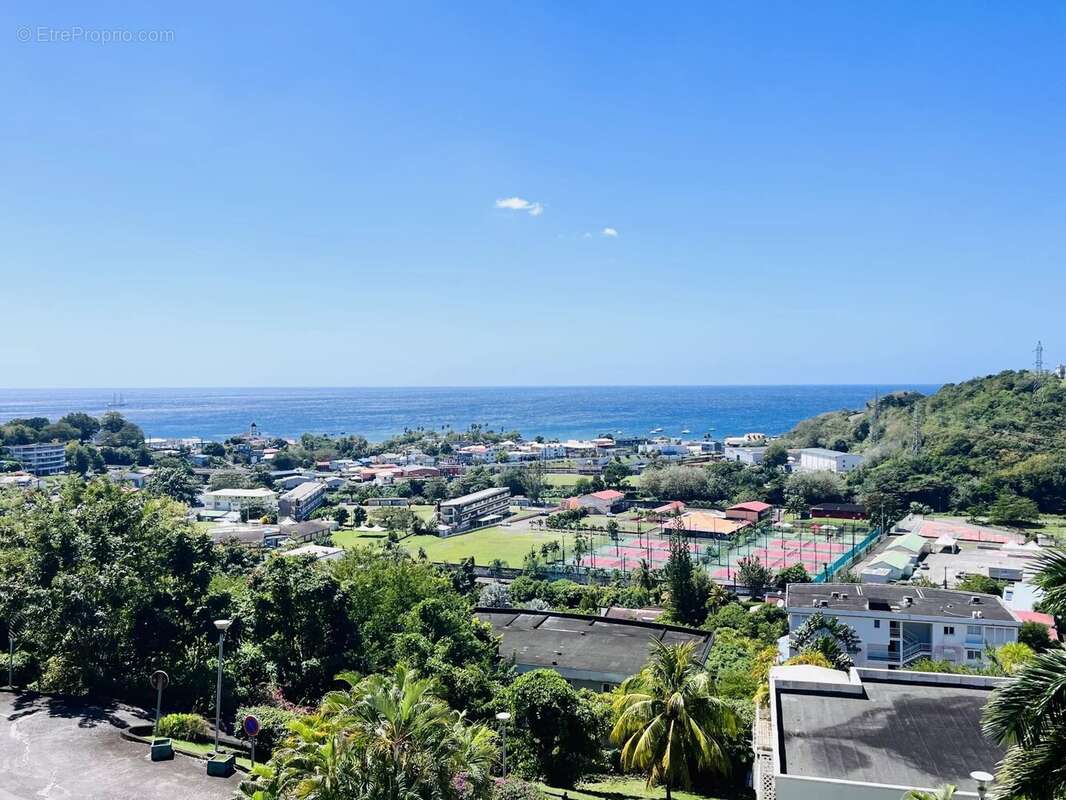 Appartement à SCHOELCHER