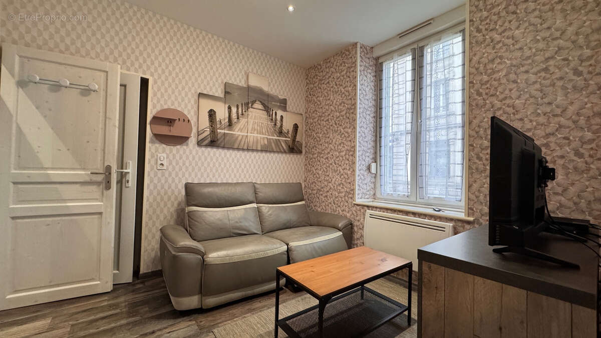 Appartement à LONGUYON