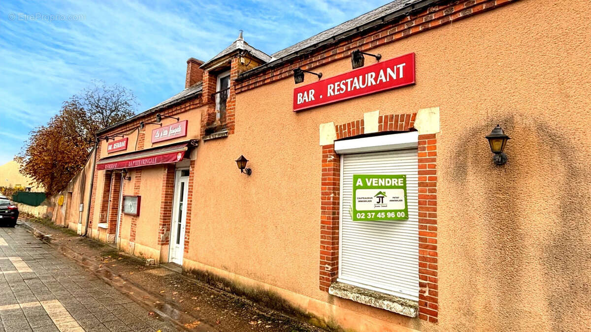Maison à LA CHAPELLE-DU-NOYER