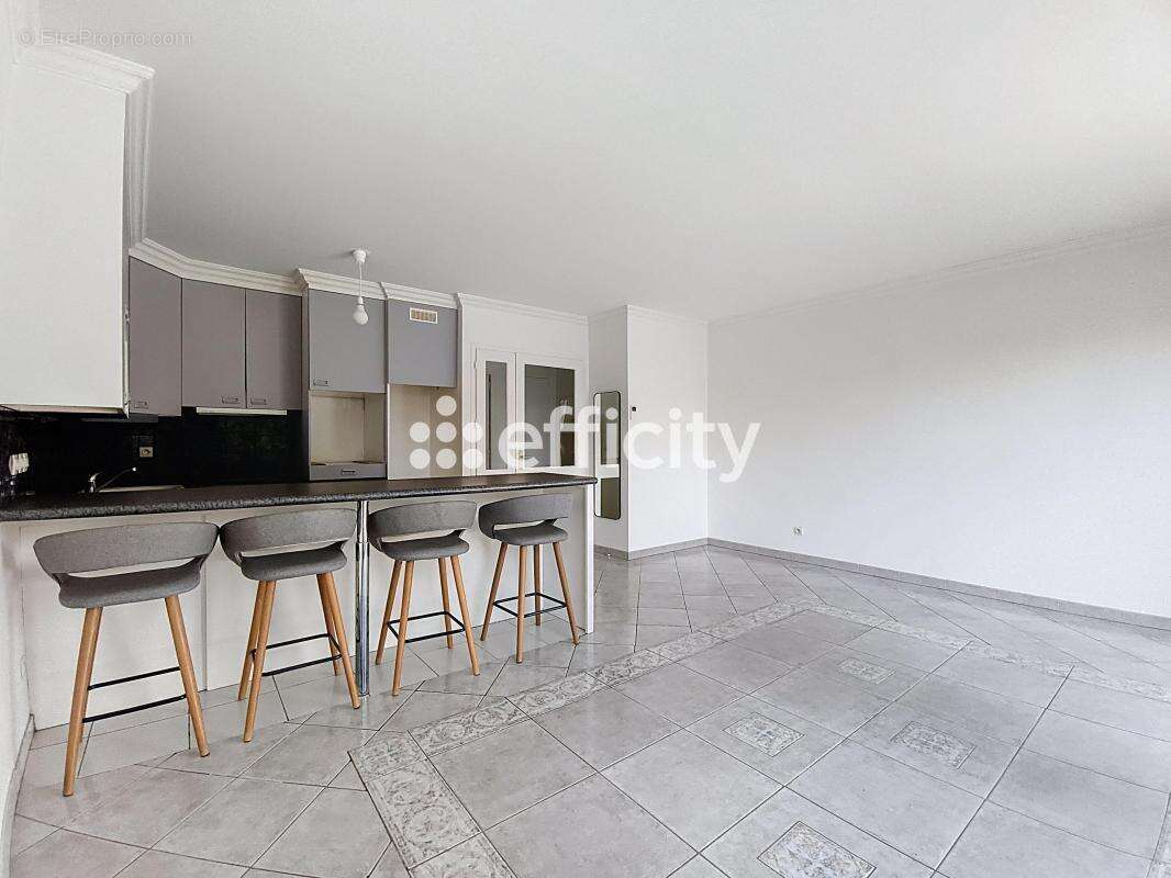 Appartement à SAINT-LEU-LA-FORET