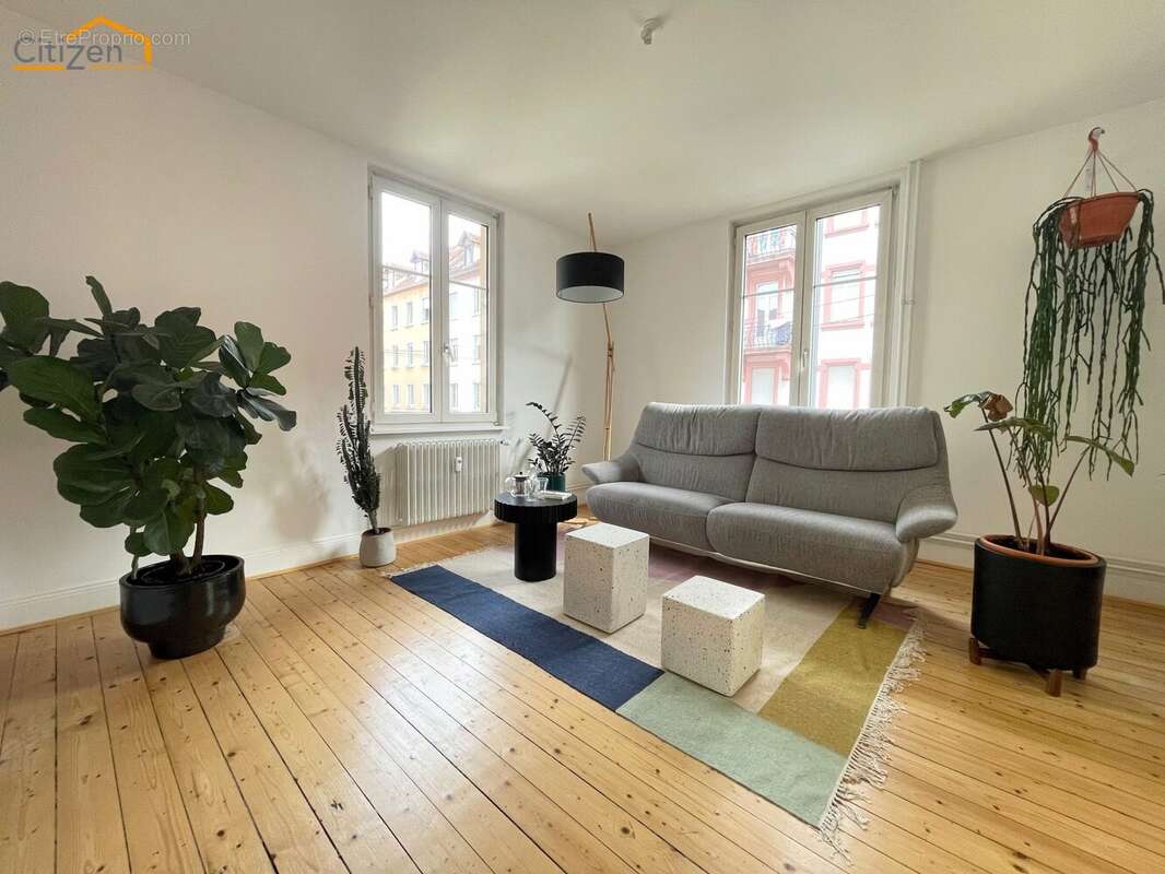 Appartement à STRASBOURG