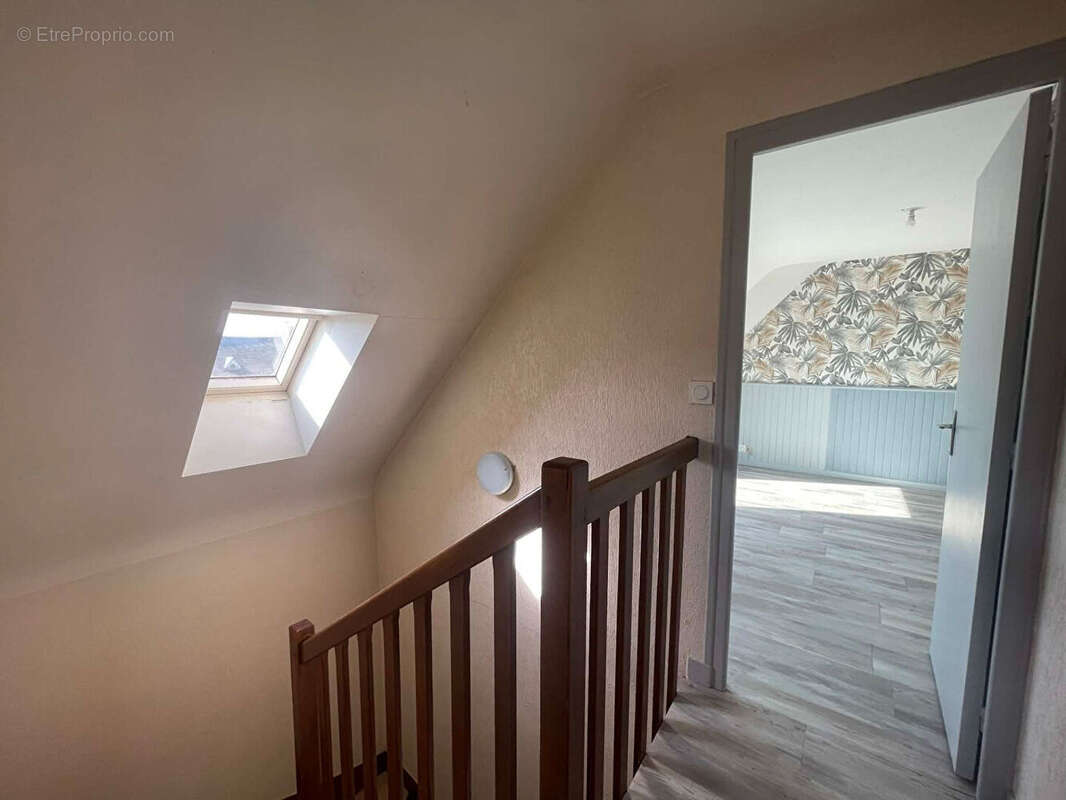 Appartement à PLEUGUENEUC