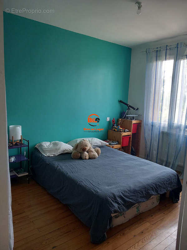 BSLE Agence immobilière Bien Se Loger Ensemble Cébazat -  IMMOBILIER MAISON RIOM 3 CHAMBRES GARAGE  JARDIN - Maison à RIOM