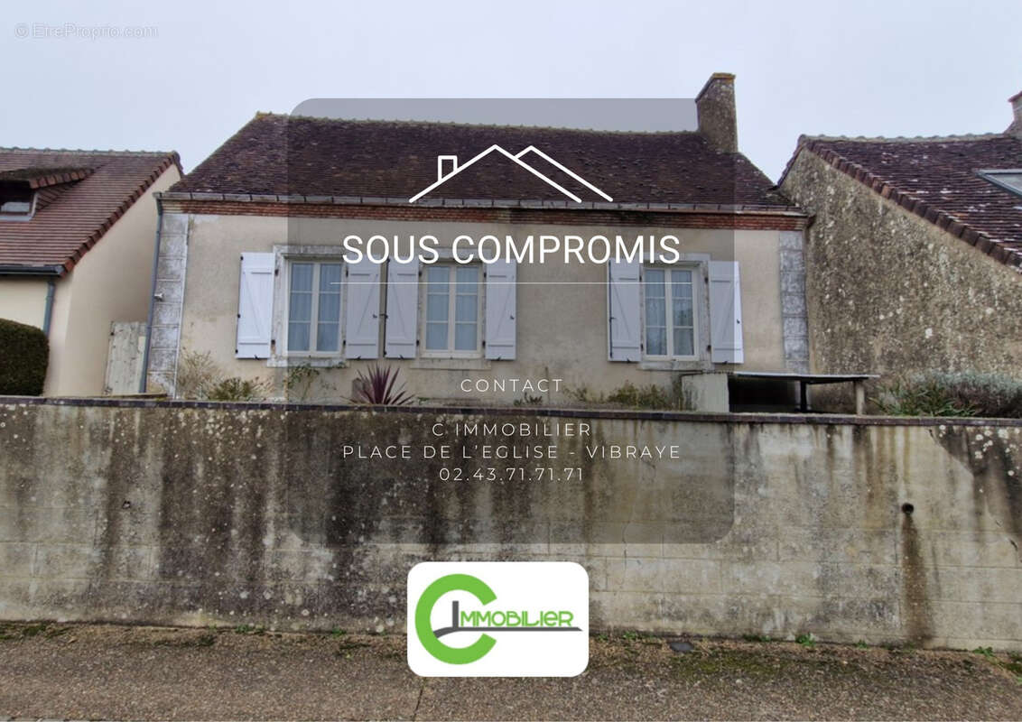 Maison 73 m² à Lamnay  - photo 15