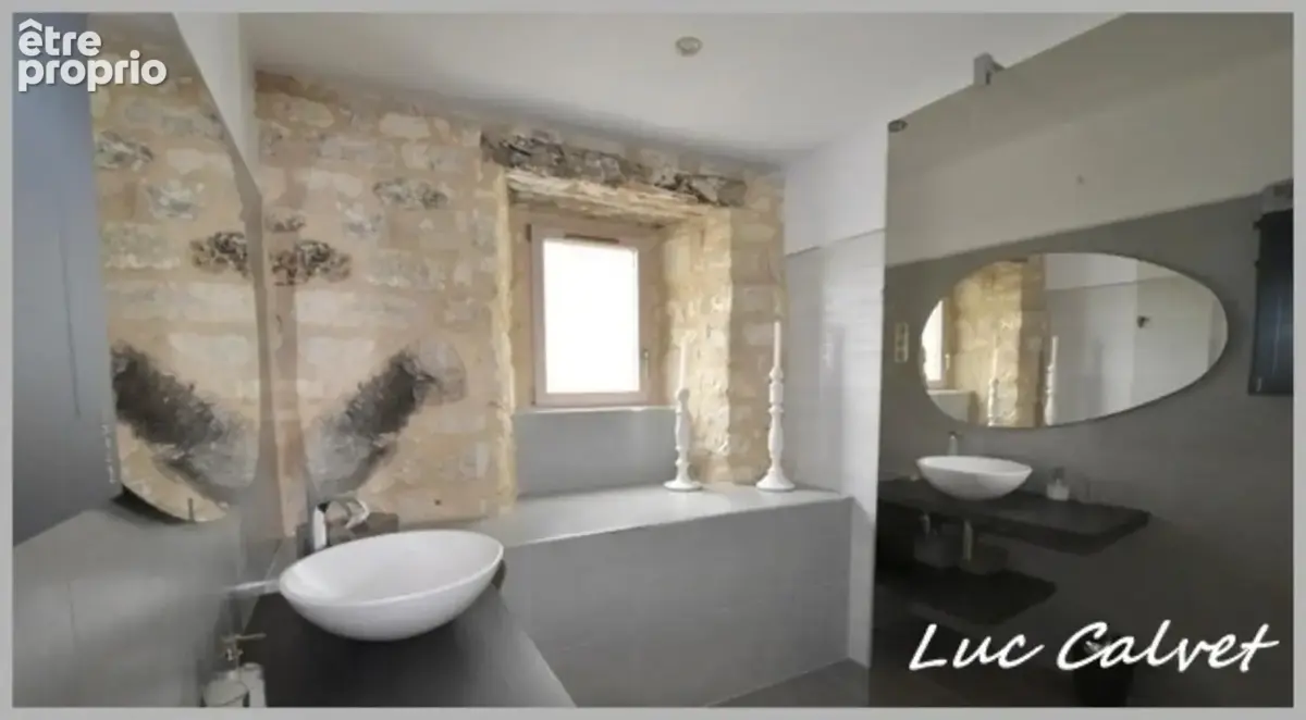 À Vendre : Propriété d’Exception à Cahuzac-sur-Vère (81) - photo 5