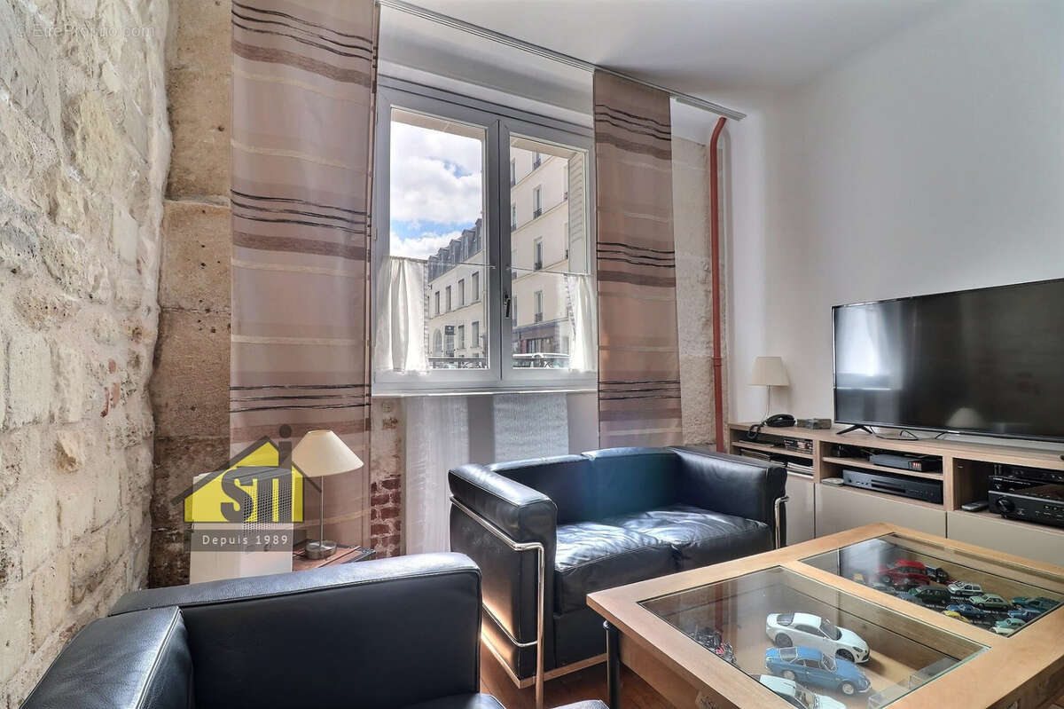 Grand 2 Pièces en parfait état bien situé Proximité Montparnasse - photo 2