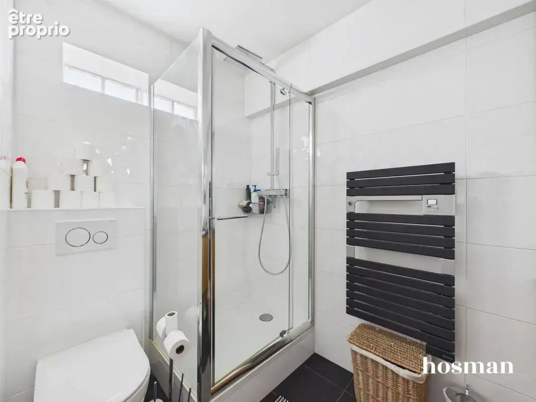 Appartement familial de 4 pièces de 96m2 - Balcon - Lumineux - 75019 Paris - photo 12