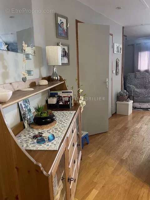 Appartement à ISOLA