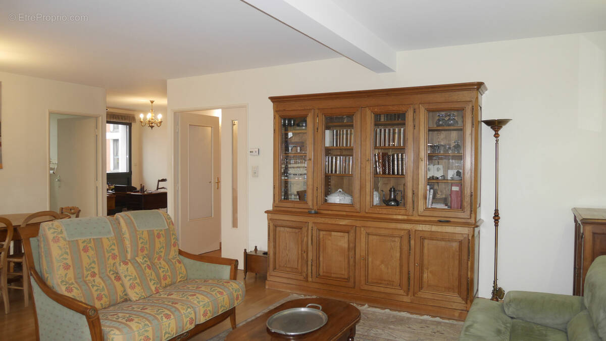 Appartement à TROYES