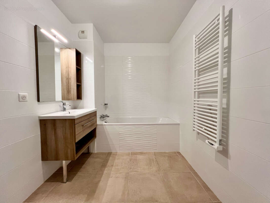 Appartement à LA GARDE