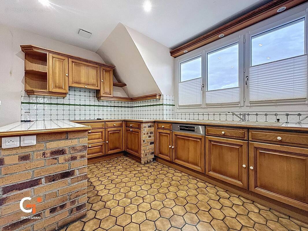 Appartement à SOTTEVILLE-LES-ROUEN