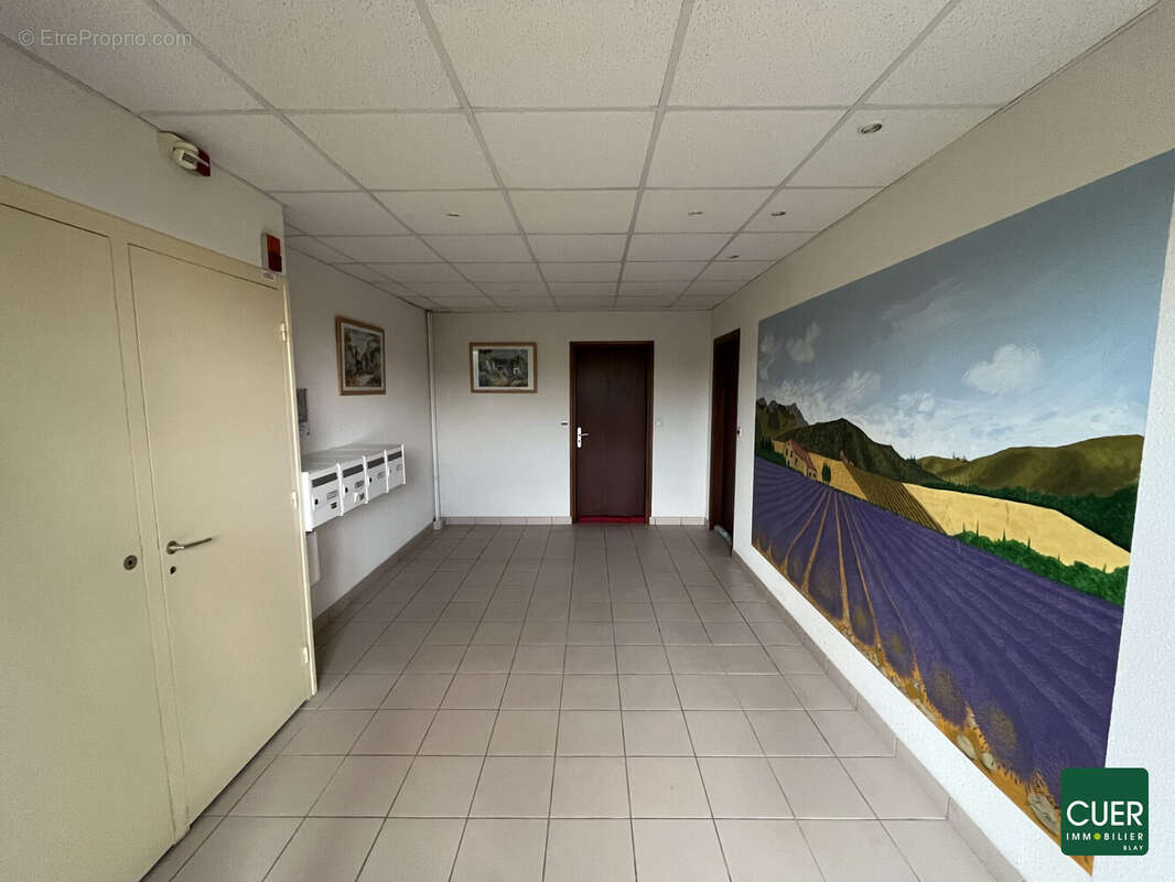 Appartement à CLIOUSCLAT