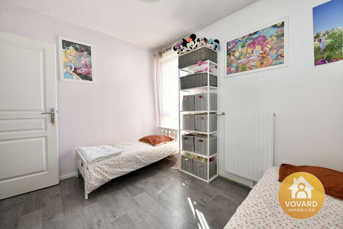 Appartement à SAINT-BRICE-SOUS-FORET