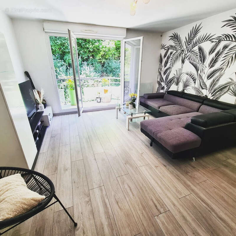 Appartement à THONON-LES-BAINS
