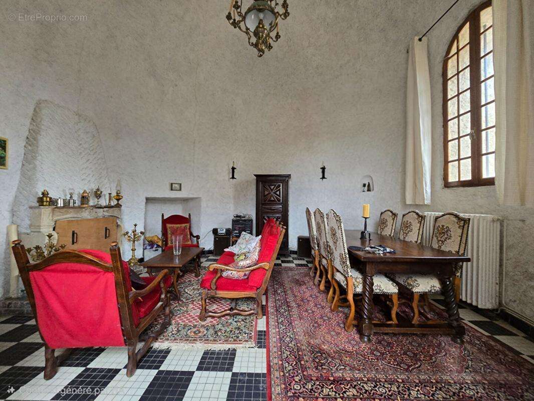 Maison à CUSSET