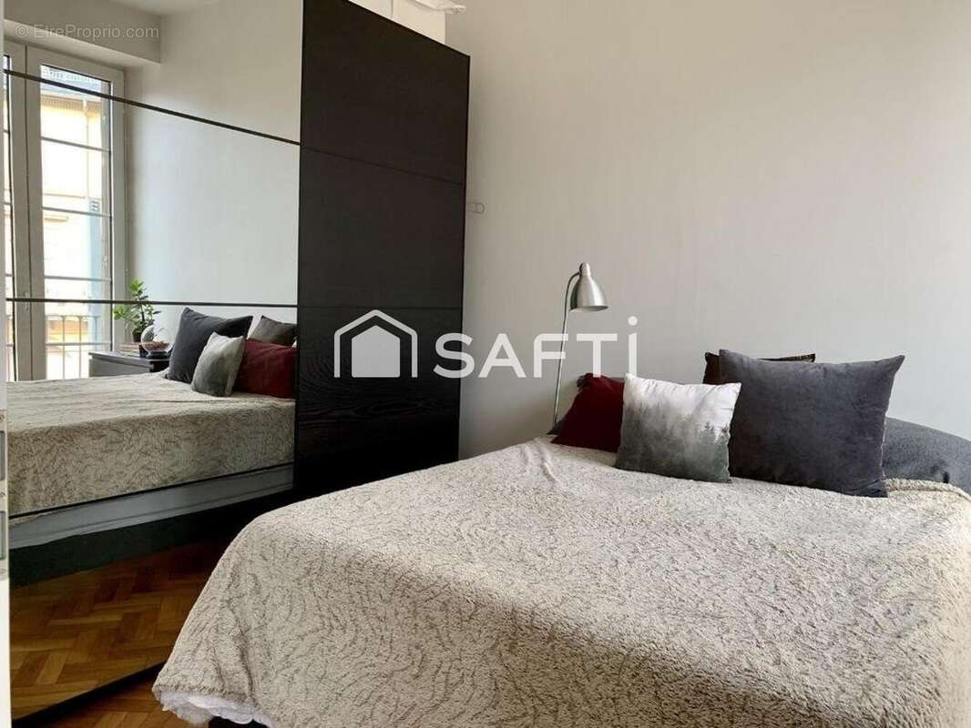 Photo 6 - Appartement à MULHOUSE