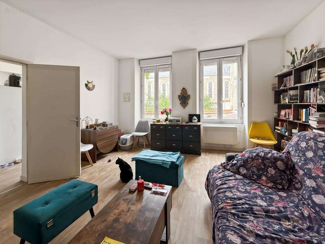 Appartement à REIMS