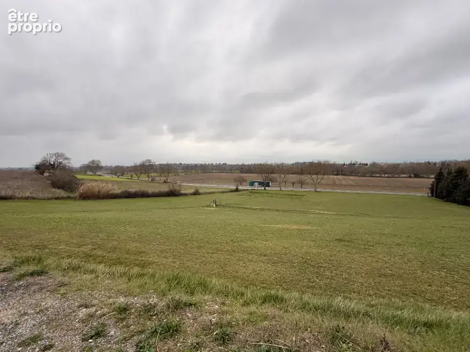 Terrain 386 m² à Villepinte  - photo 1