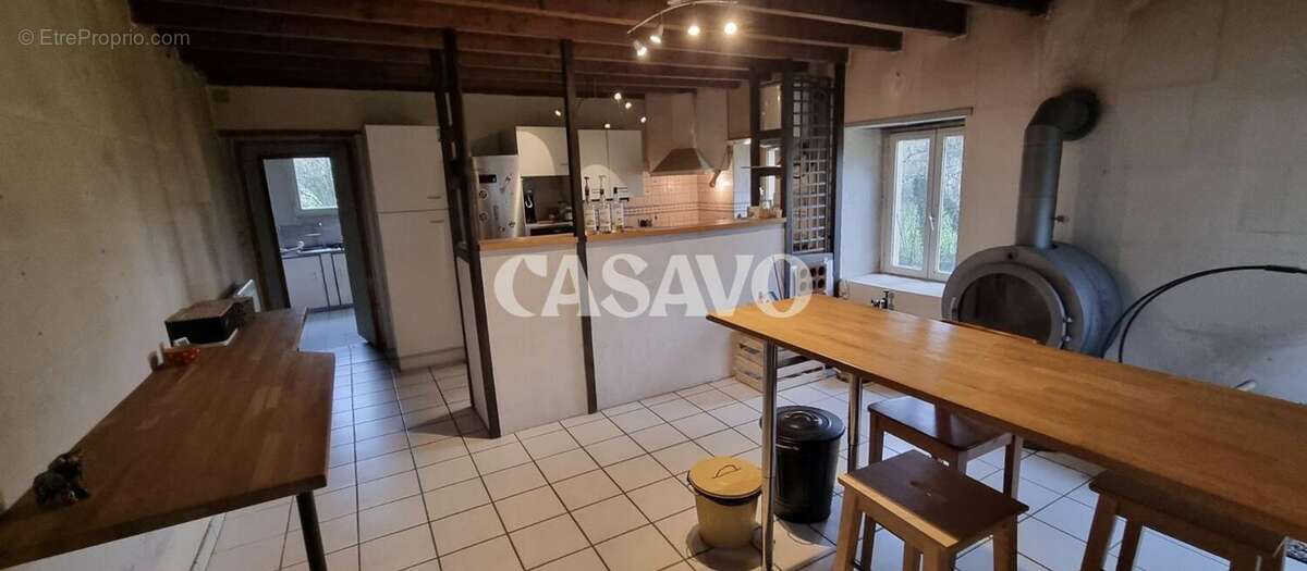 Maison à SAINT-JUST-CHALEYSSIN