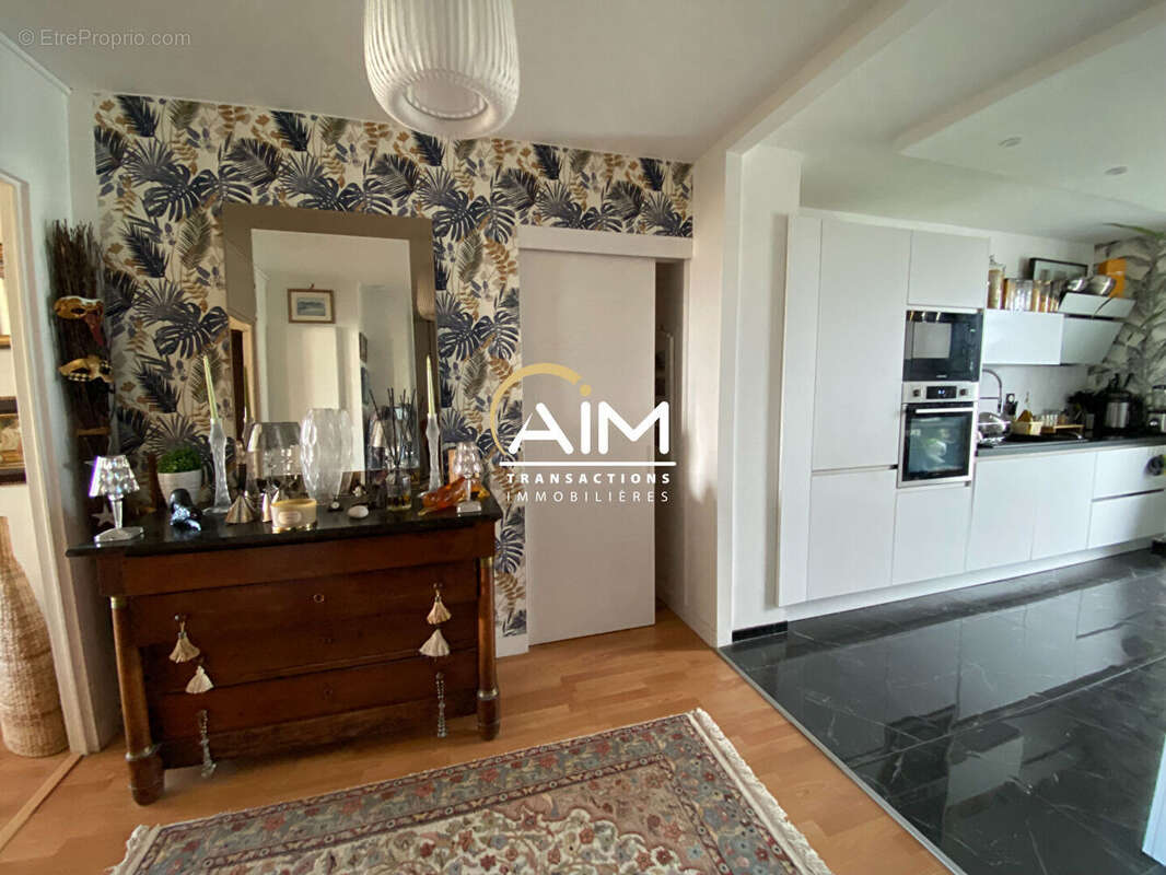 Appartement à TOURS